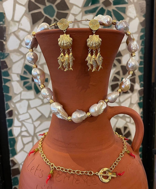 配飾品牌時尚筆記|過去與現代cleopatra's bling