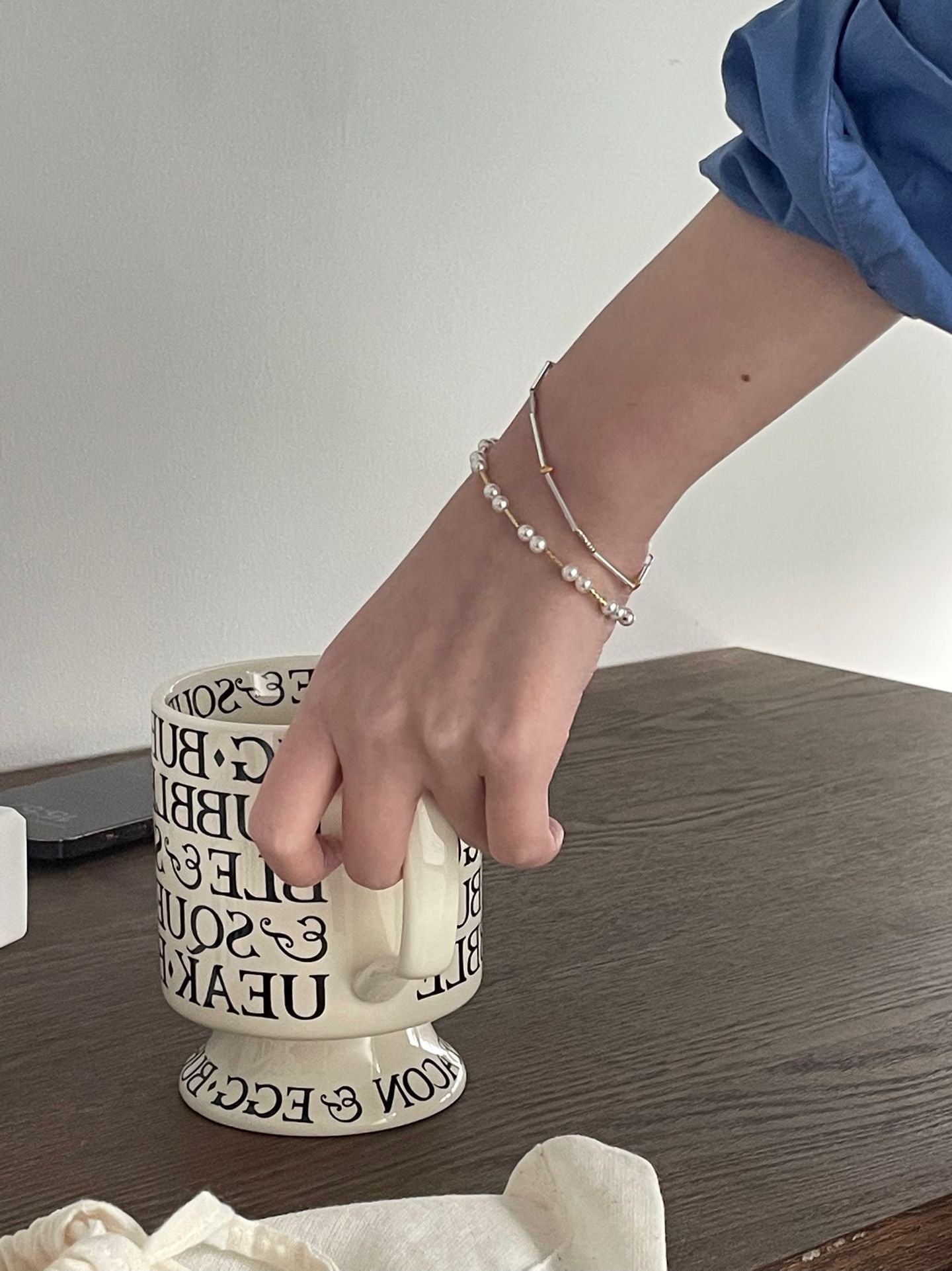 小金條珍珠 s碼(專屬客戶用)