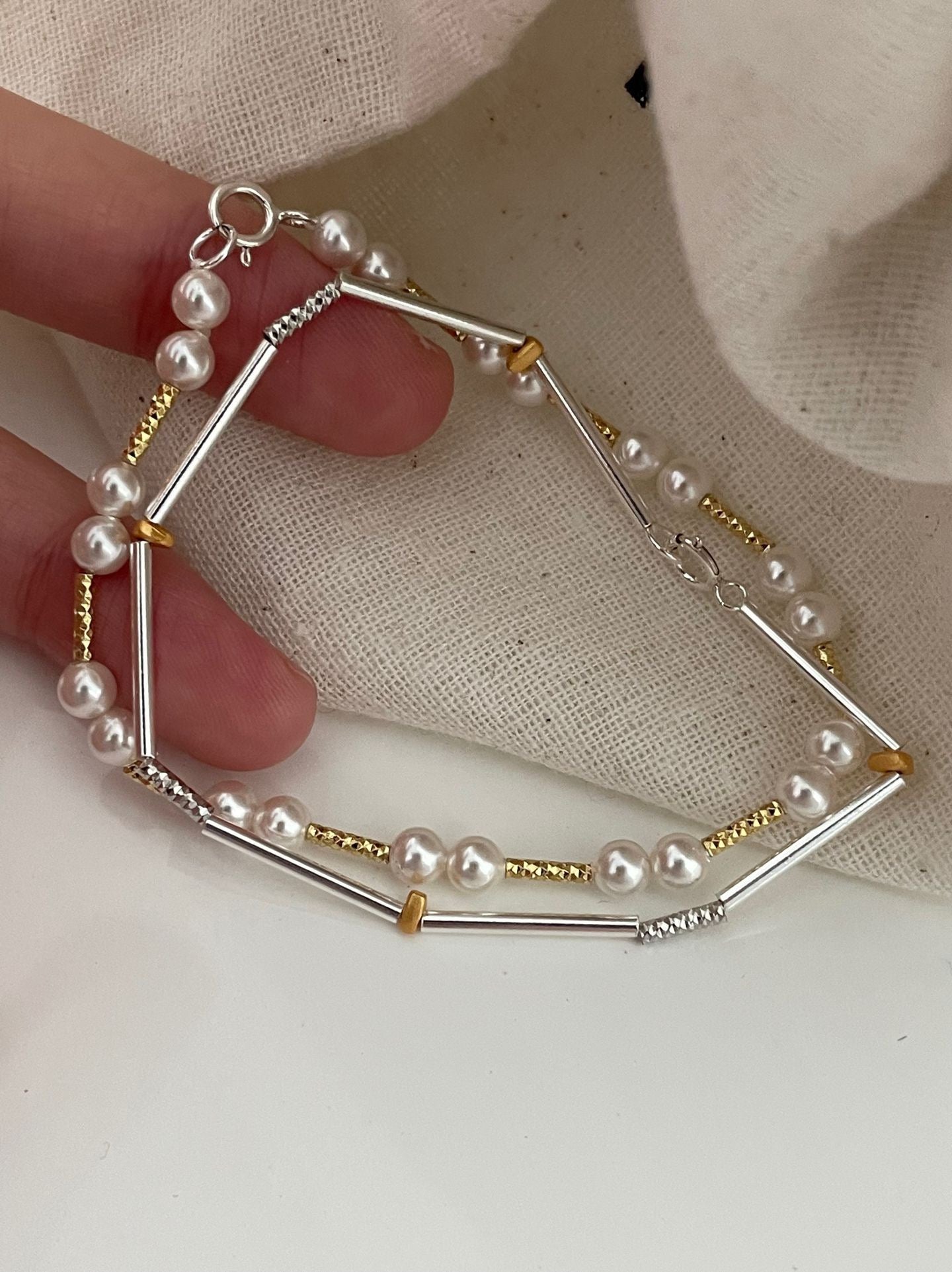 小金條珍珠 s碼(專屬客戶用)