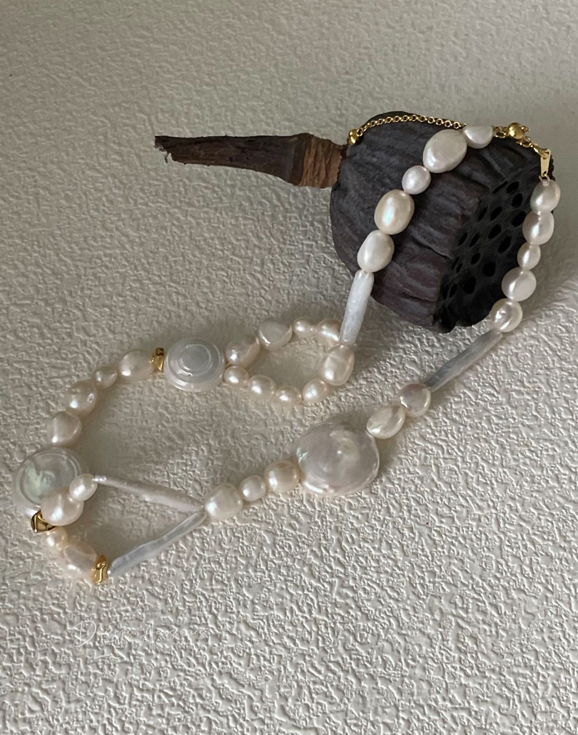 (A240820576) 法式CHOKER