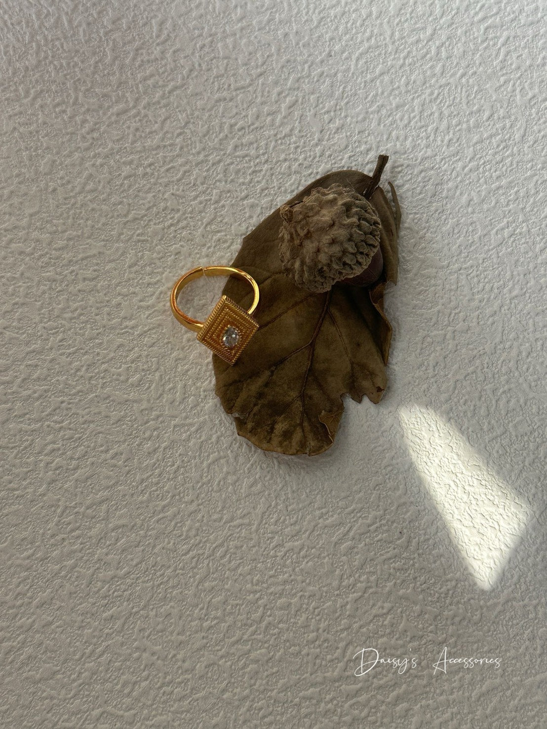 (A250323691)希臘之眼戒指