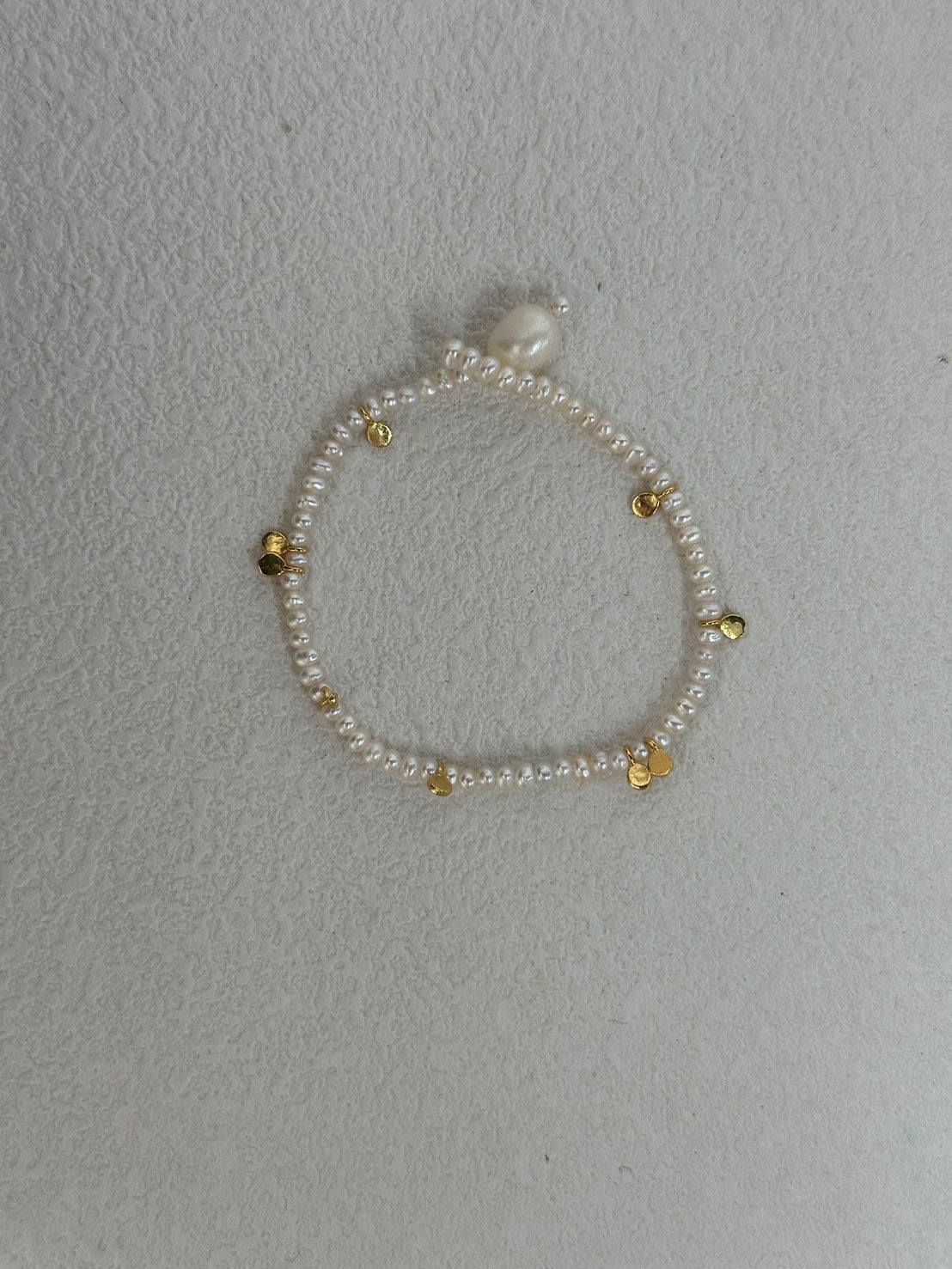 (A250727746)金片片手鍊(三色)