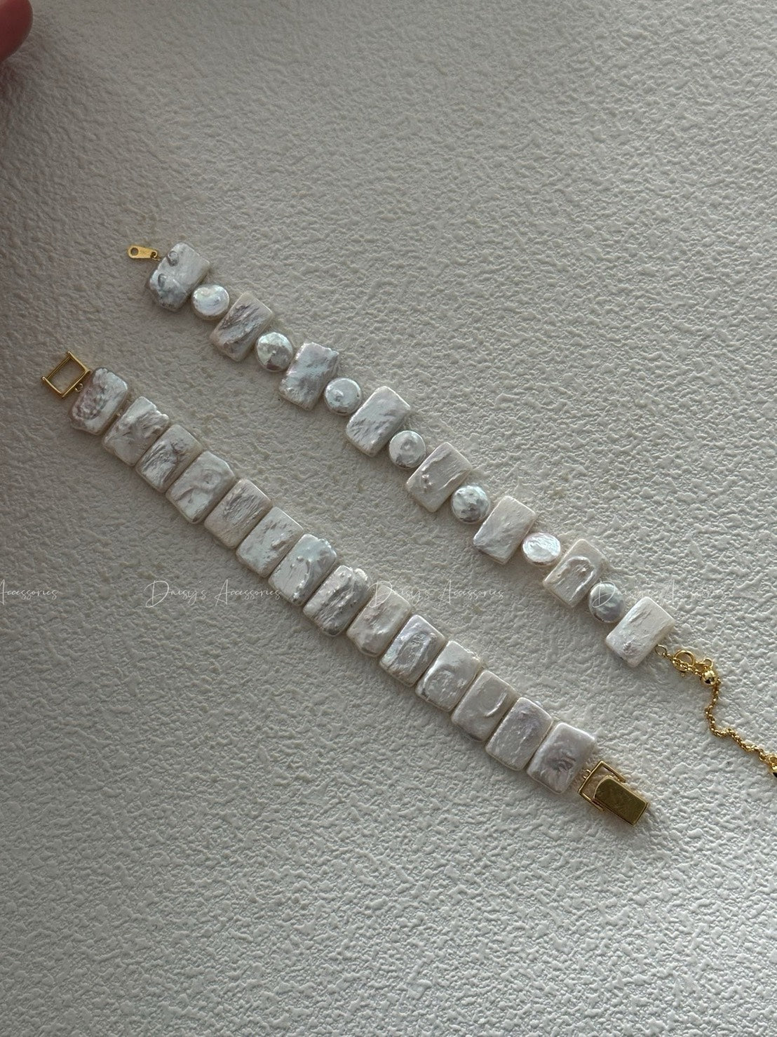 (A251014599)腕錶巴洛克手鍊(補貨中)