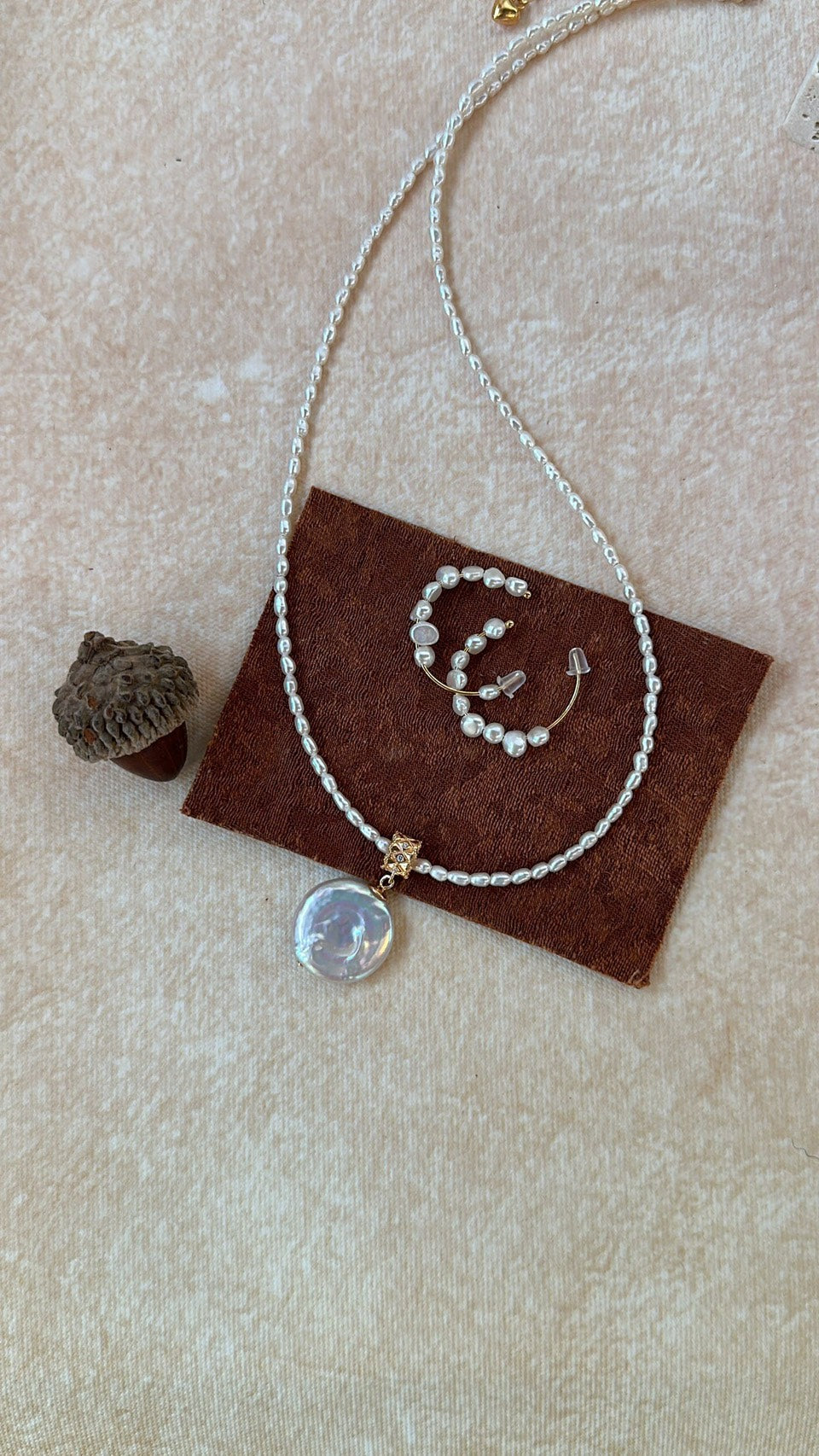 (A251216774)羅馬吊墜項鍊