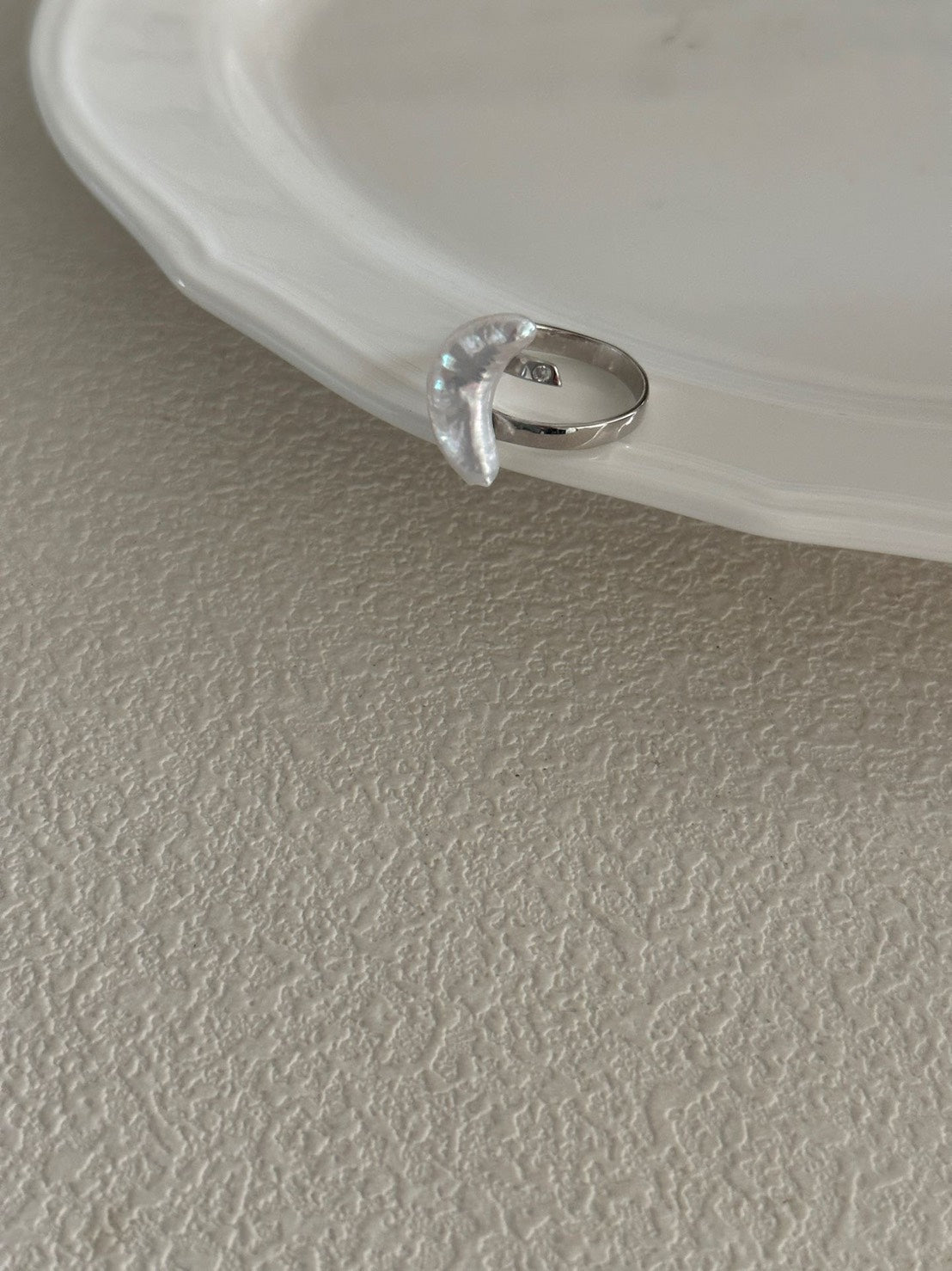 (A251216670)月亮戒指