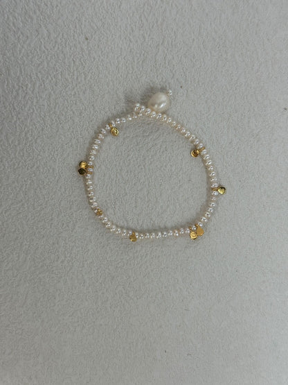(A250727746)金片片手鍊(三色)