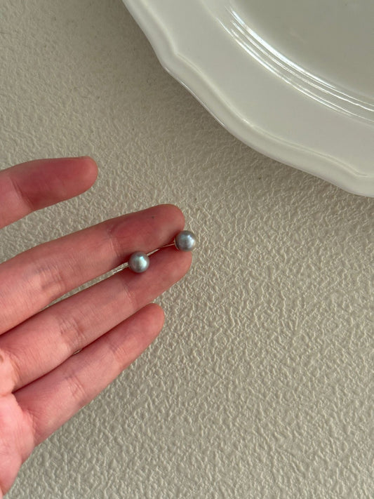 (A251026654)海水真多麻耳釘