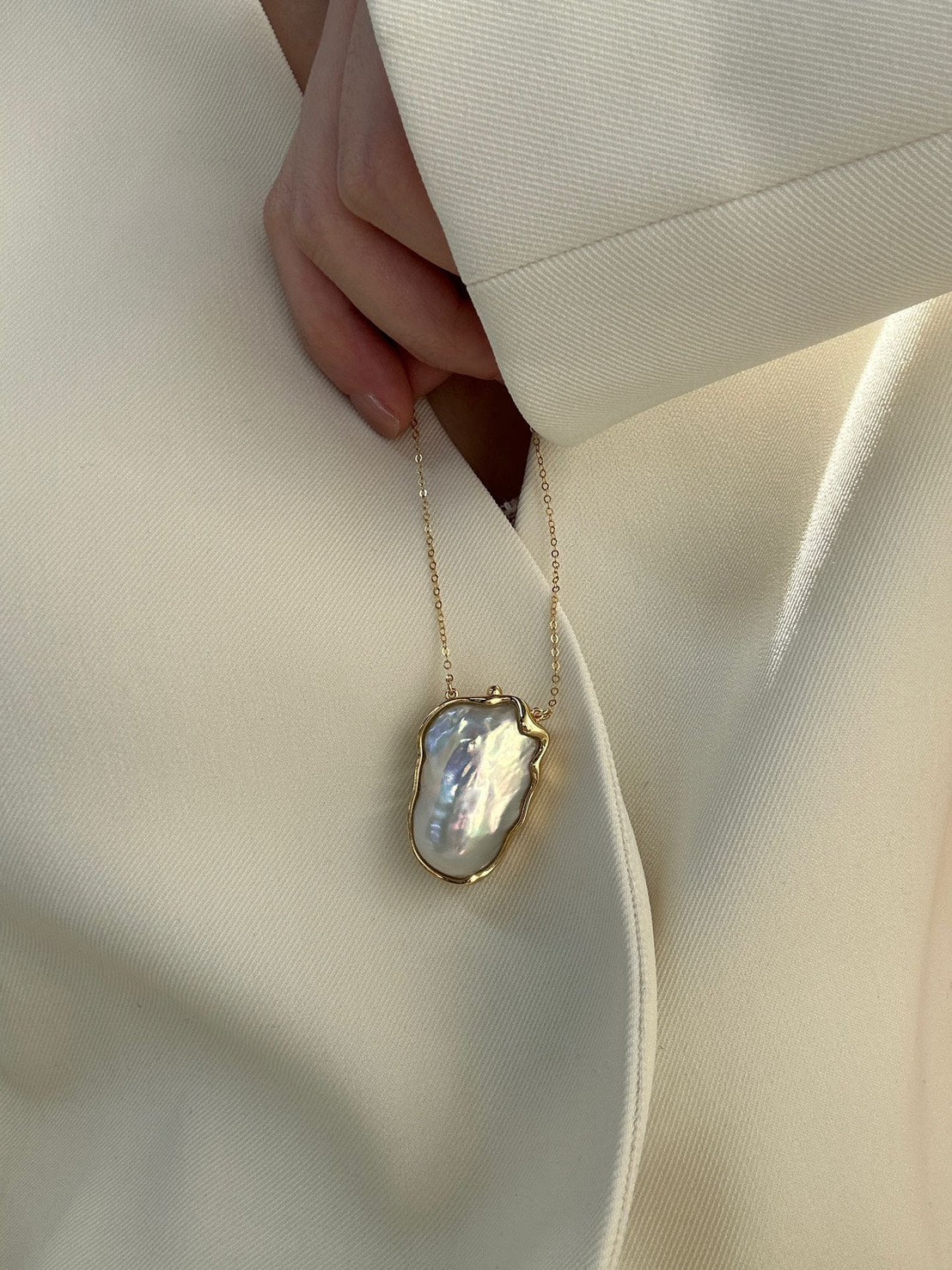 (251121758)格麗塔包長鏈