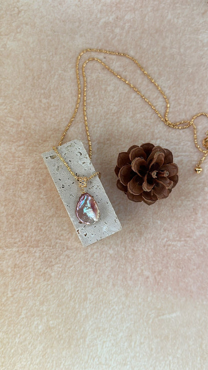 (A251216762)彩色羅裙項鍊