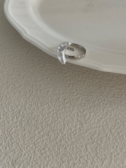 (A251216670)月亮戒指