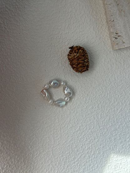 (A251217727)日月小戒指