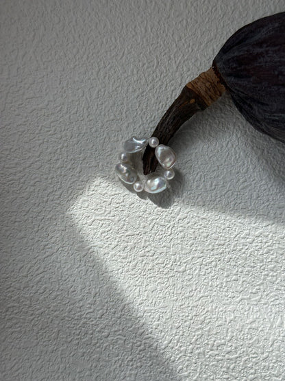 (A251217727)日月小戒指