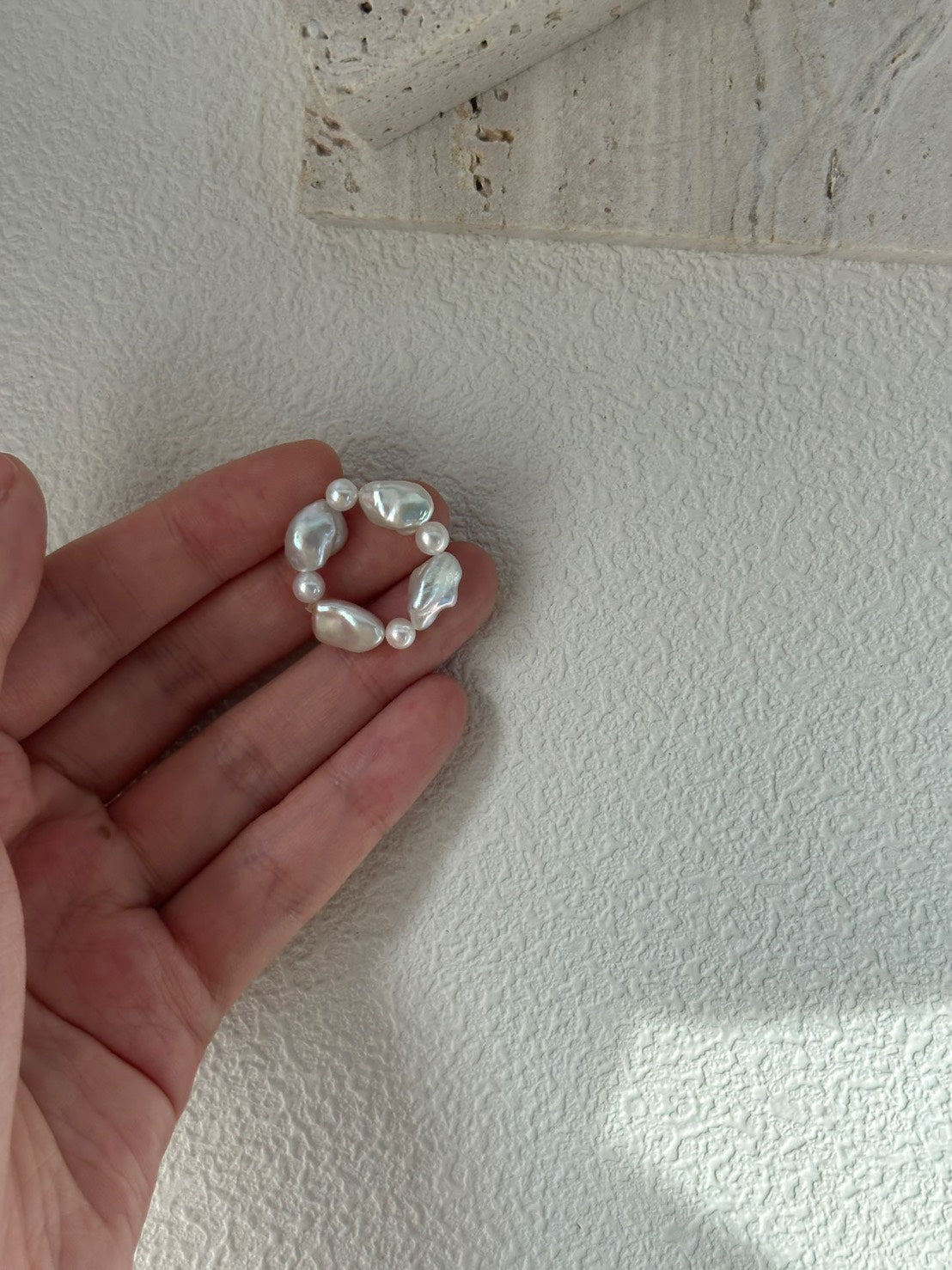 (A251217727)日月小戒指