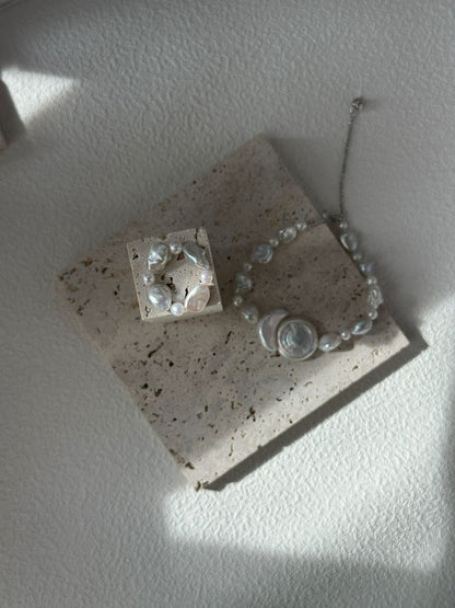 (A251217727)日月小戒指