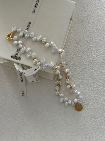 (A2626657)金牌KESHI珍珠項鍊