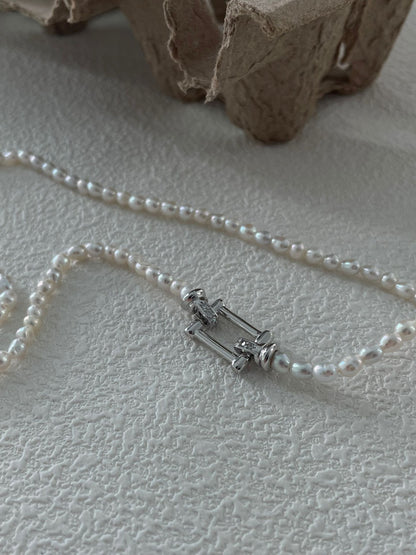 (A2626474)大巴雙層項鍊