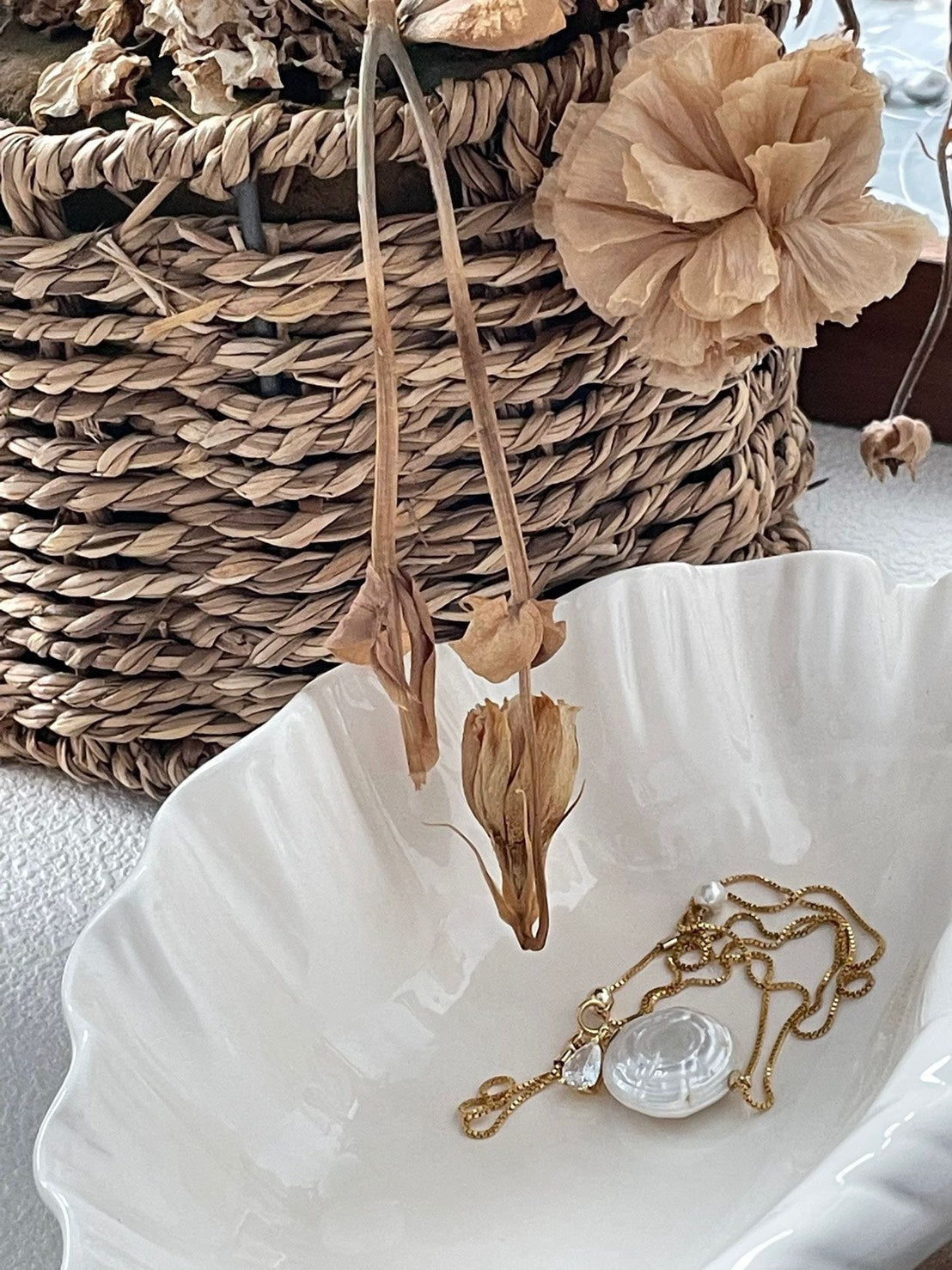 (A2626530)羅馬假日項鍊