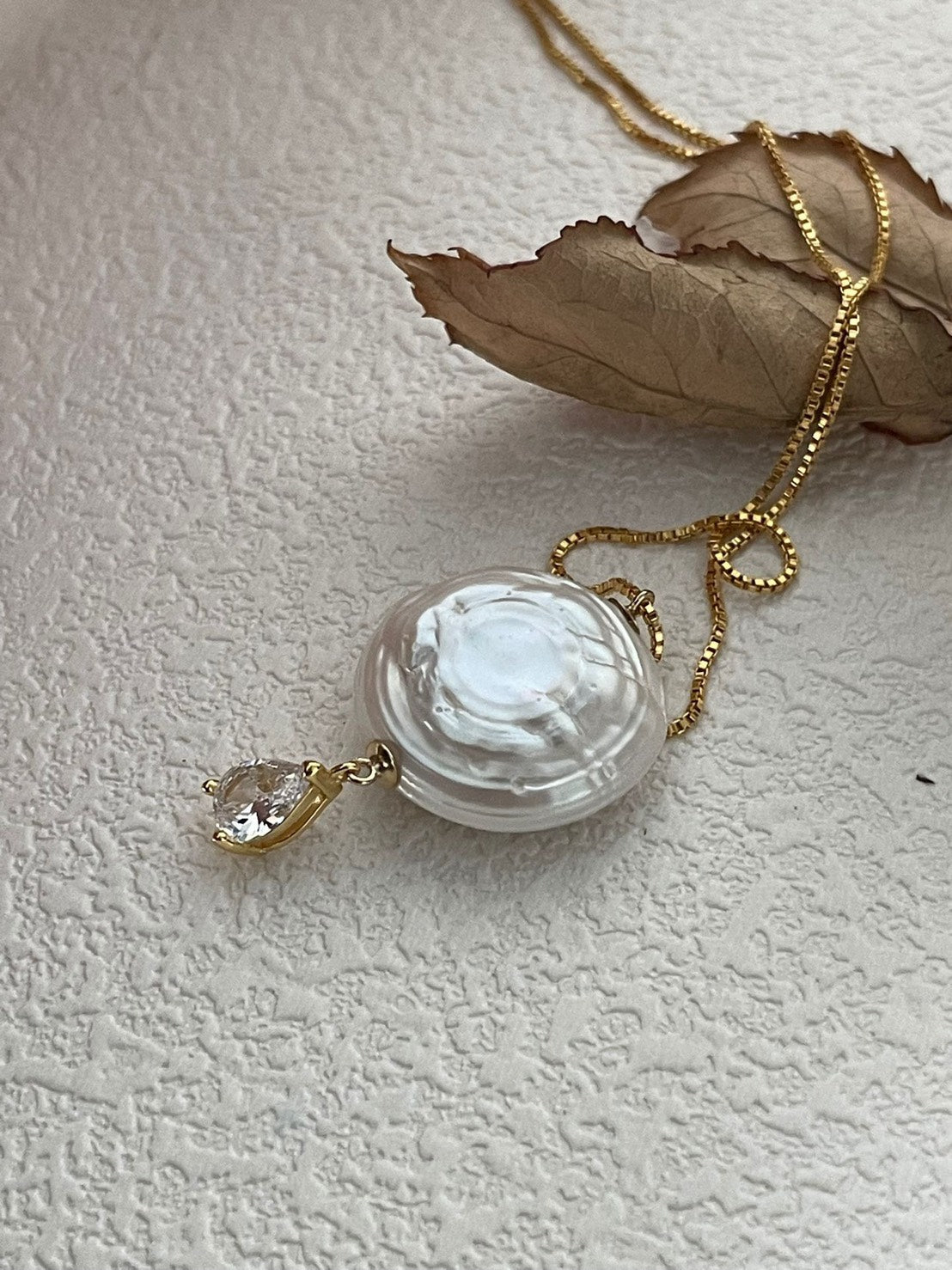 (A2626530)羅馬假日項鍊